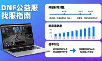 DNF公益服发布网怎么找靠谱？推荐几个稳定耐玩的