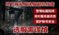地下城私服能玩吗 玩家真实体验分享
