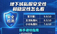 地下城私服怎么选 新手避坑指南